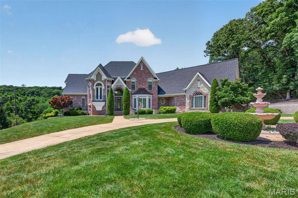 5 Kehrs Mill Glen CT, Clarkson Valley, MO 63005