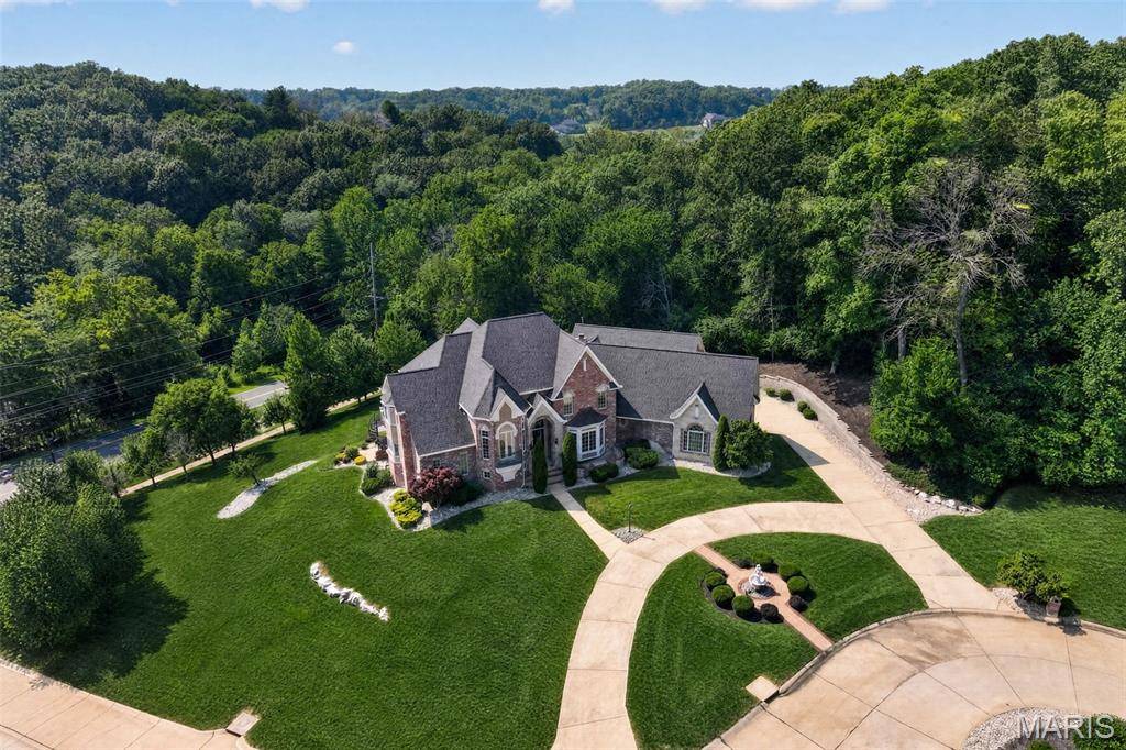5 Kehrs Mill Glen CT, Clarkson Valley, MO 63005