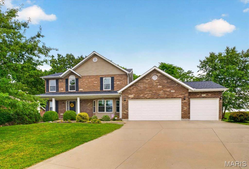 552 Micahs WAY, Columbia, IL 62236