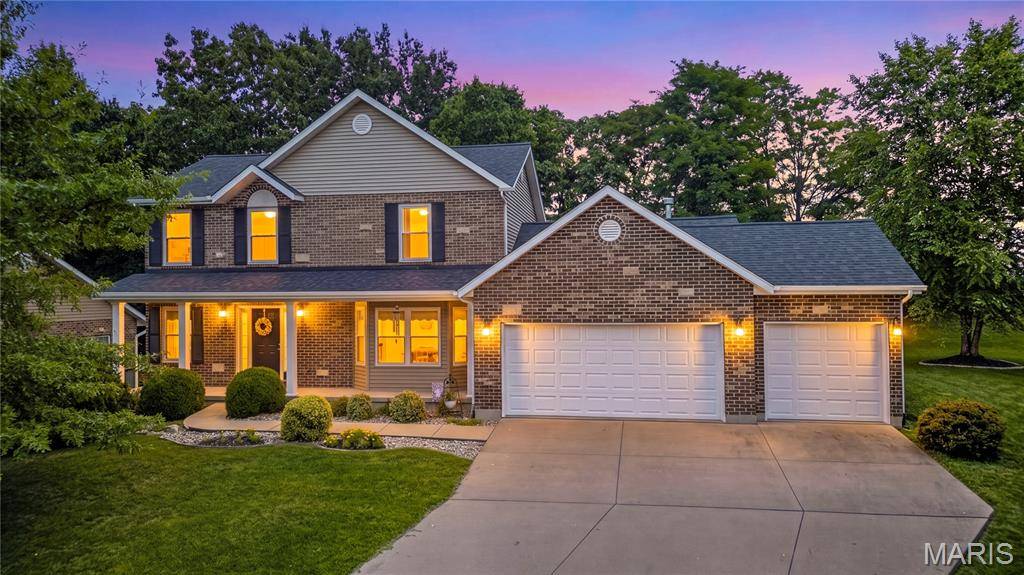 552 Micahs WAY, Columbia, IL 62236