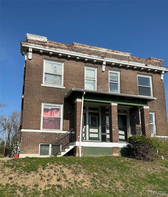 4333 N Newstead AVE, St Louis, MO 63115