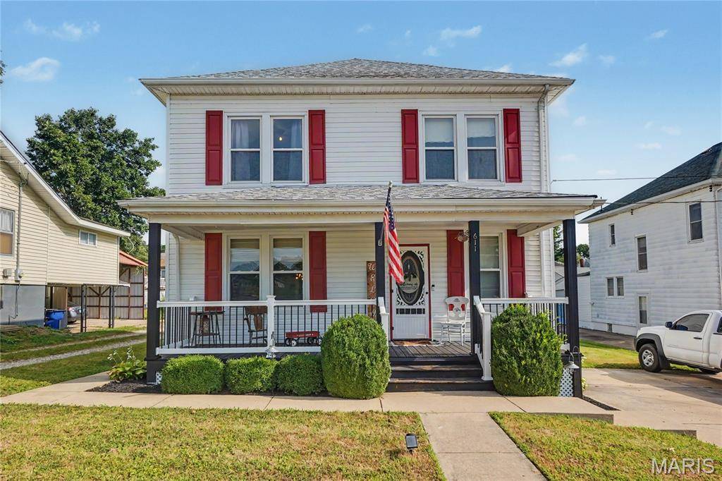 611 E Main ST, Union, MO 63084