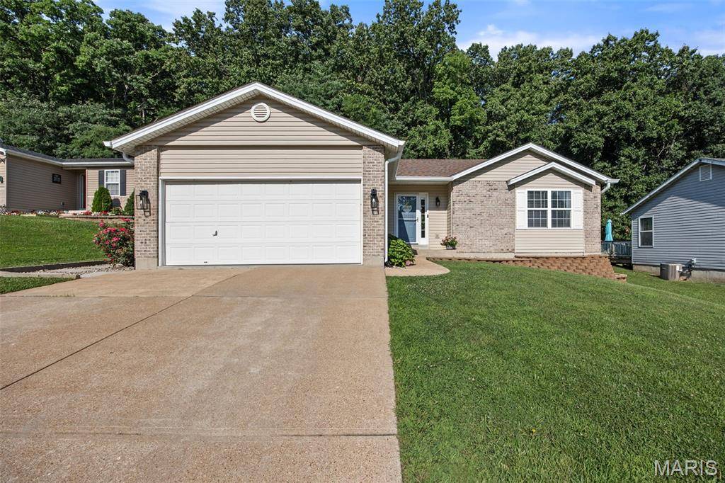 8599 Stone Mountain CT, Pevely, MO 63070