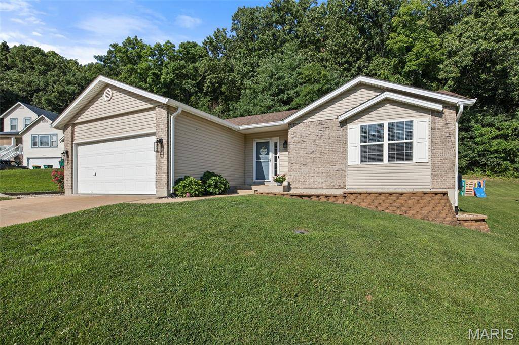 8599 Stone Mountain CT, Pevely, MO 63070