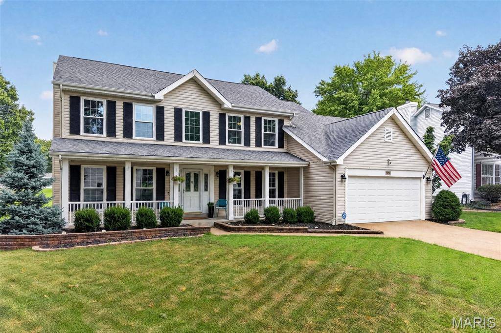 1016 Lafayette PL, Lake St Louis, MO 63367