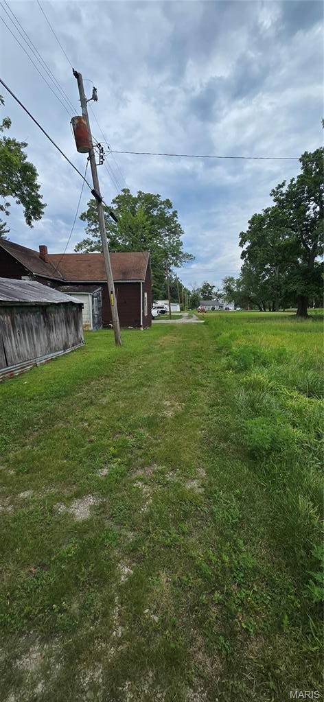 0 South 2nd ST, Fayetteville, IL 62258