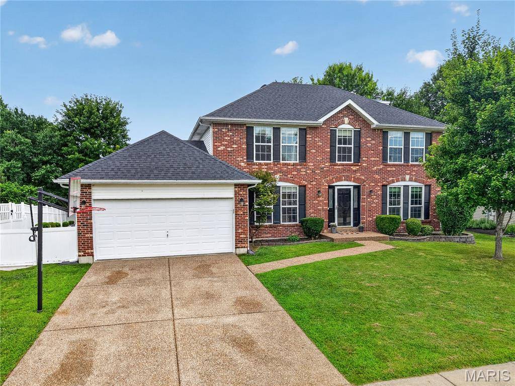 2917 Spring Blossom DR, O'fallon, MO 63368