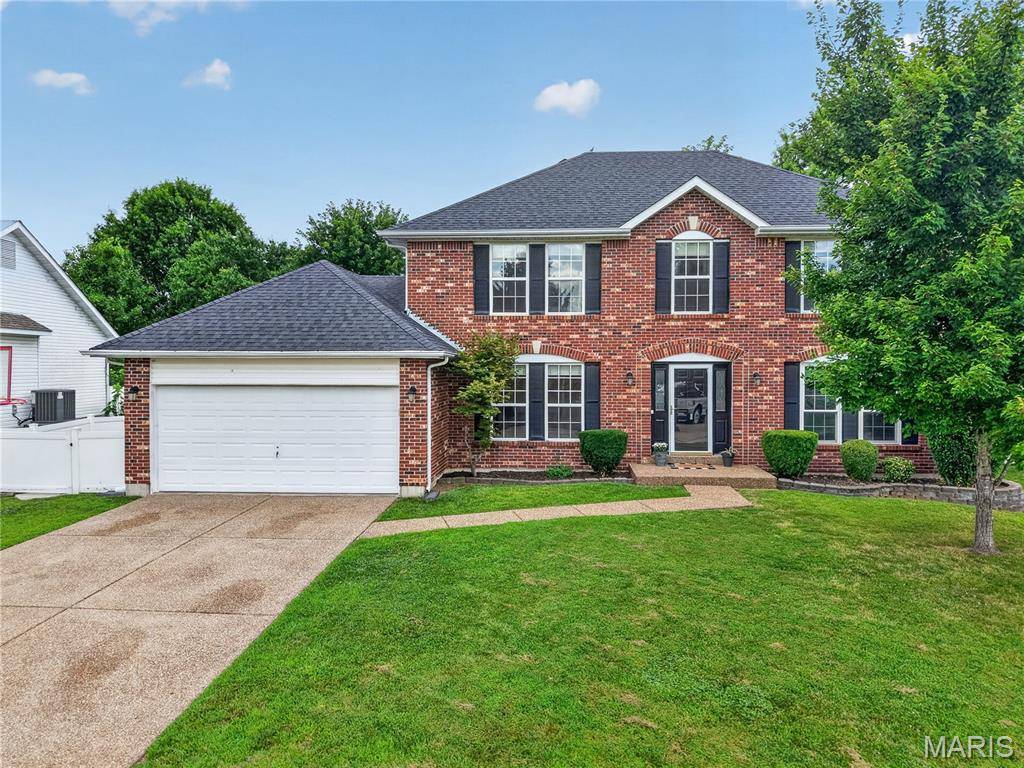 2917 Spring Blossom DR, O'fallon, MO 63368