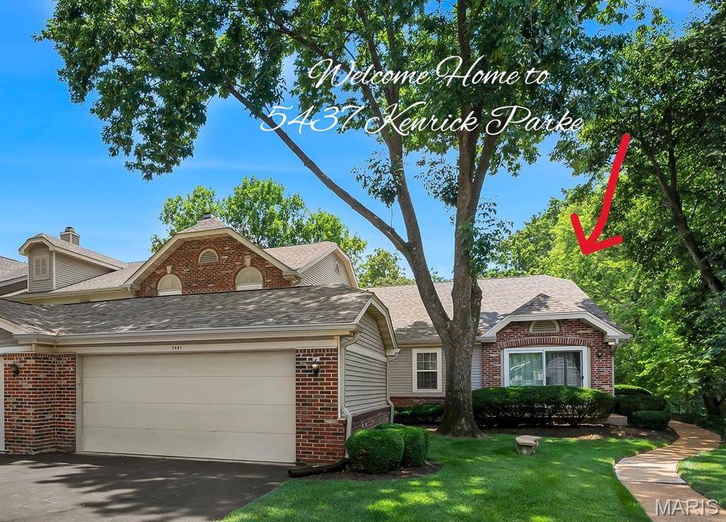 5437 Kenrick Parke DR, Shrewsbury, MO 63119