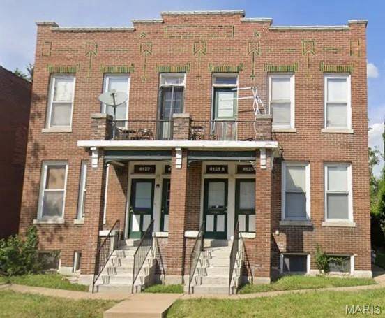 4101 W Kossuth AVE, St Louis, MO 63115