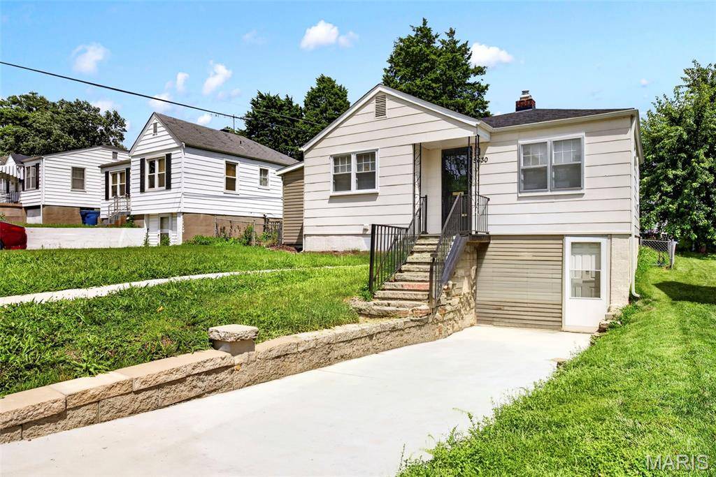 5630 Gatesworth AVE, Jennings, MO 63136