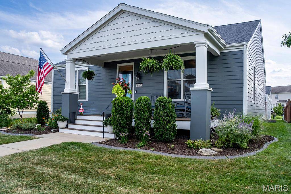 3467 Wainwright ST, St Charles, MO 63301