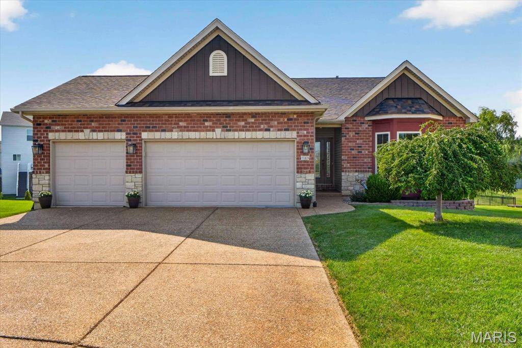 713 Bellingrath Gardens CT, Wentzville, MO 63385