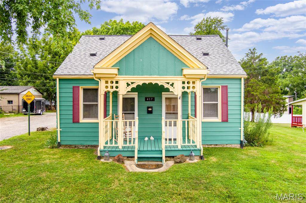 417 Saint Paul ST, Columbia, IL 62236