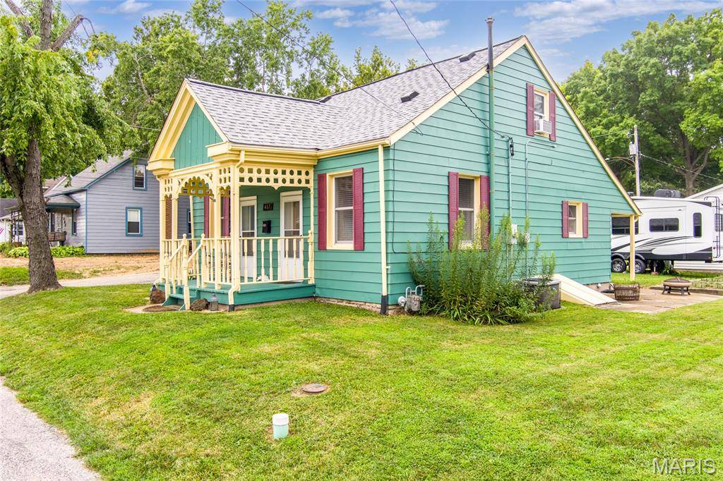 417 Saint Paul ST, Columbia, IL 62236