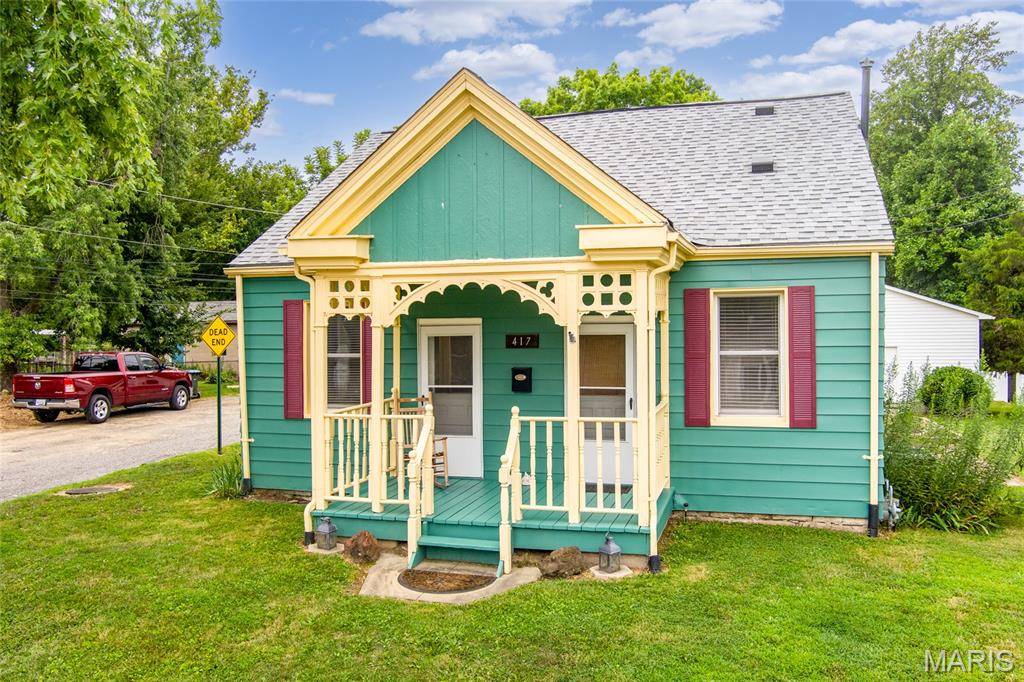 417 Saint Paul ST, Columbia, IL 62236