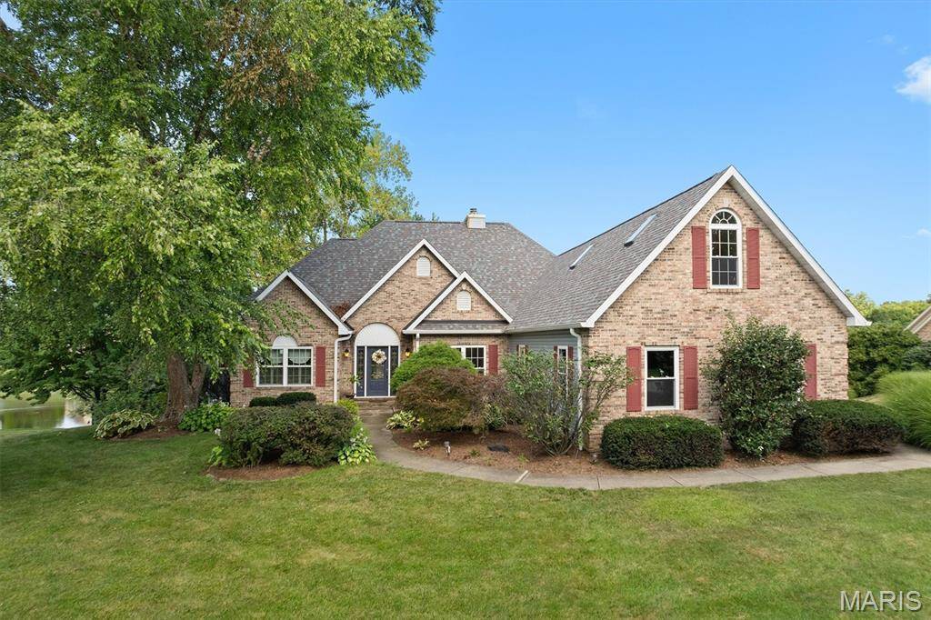 609 E Waters Edge DR, Shiloh, IL 62221