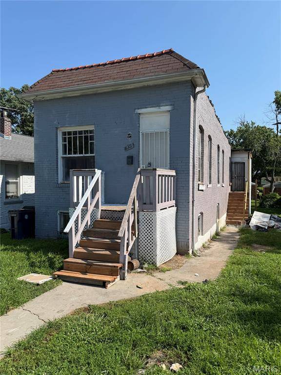 6101 Saint Paul PL, Pine Lawn, MO 63120