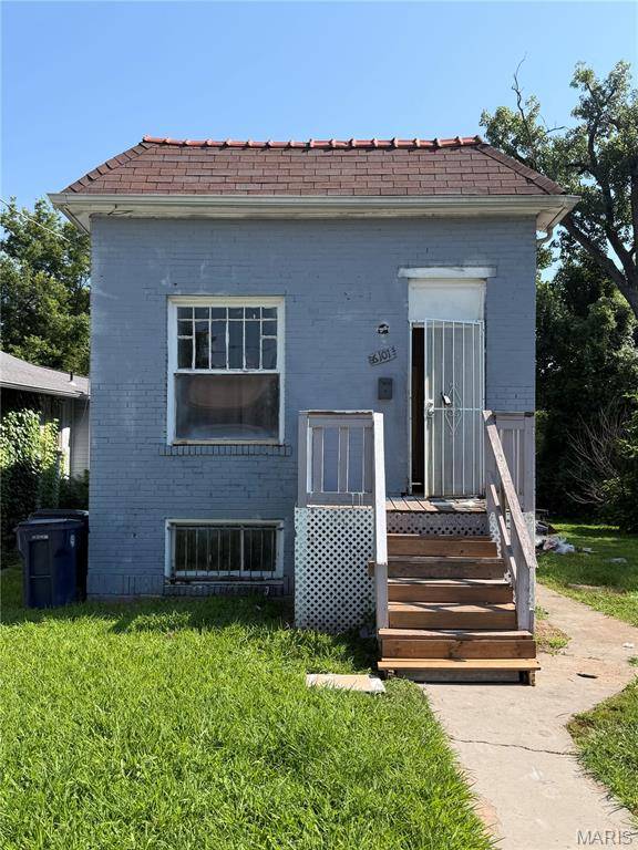 6101 Saint Paul PL, Pine Lawn, MO 63120