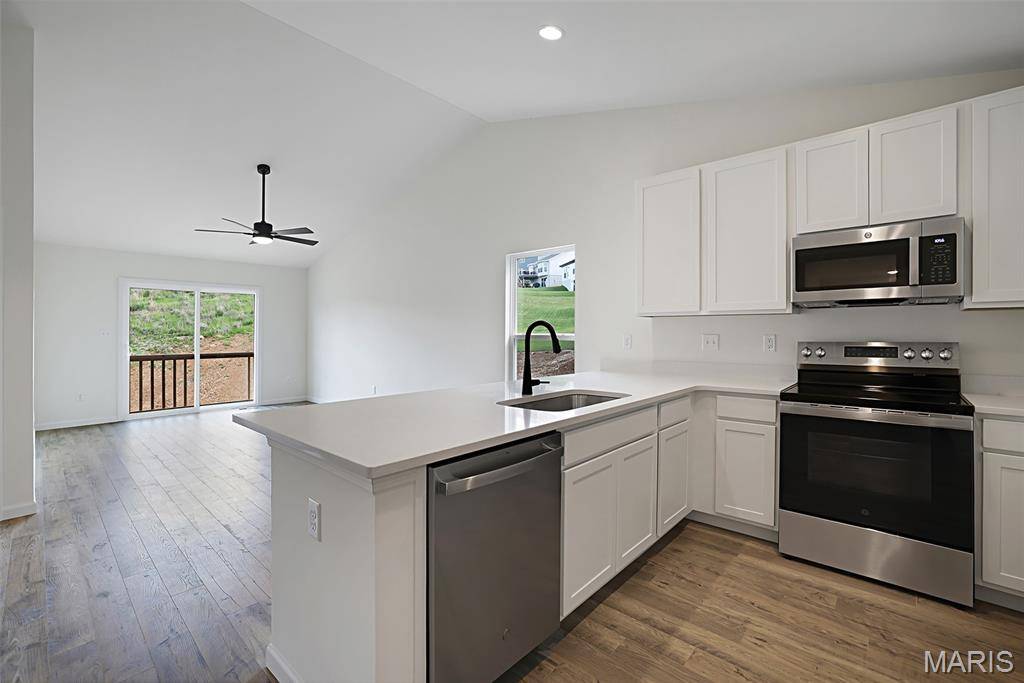 394 Olympic DR, Gray Summit, MO 63069