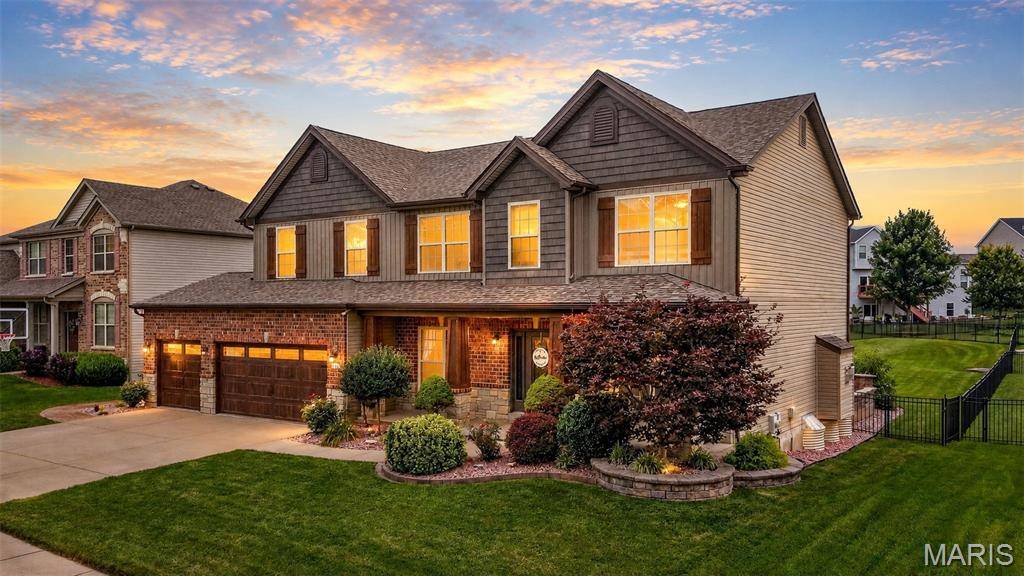 236 Victoria Park AVE, Wentzville, MO 63385