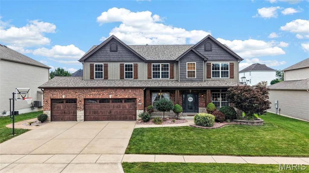 236 Victoria Park AVE, Wentzville, MO 63385