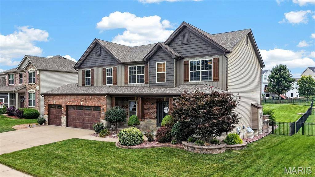 236 Victoria Park AVE, Wentzville, MO 63385