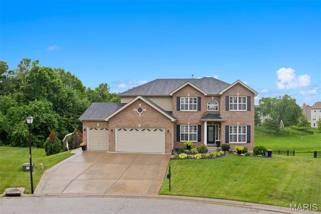 509 Betty Jewel CT, Swansea, IL 62226