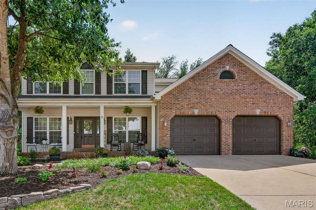 7 Stansbury WAY, St Peters, MO 63376
