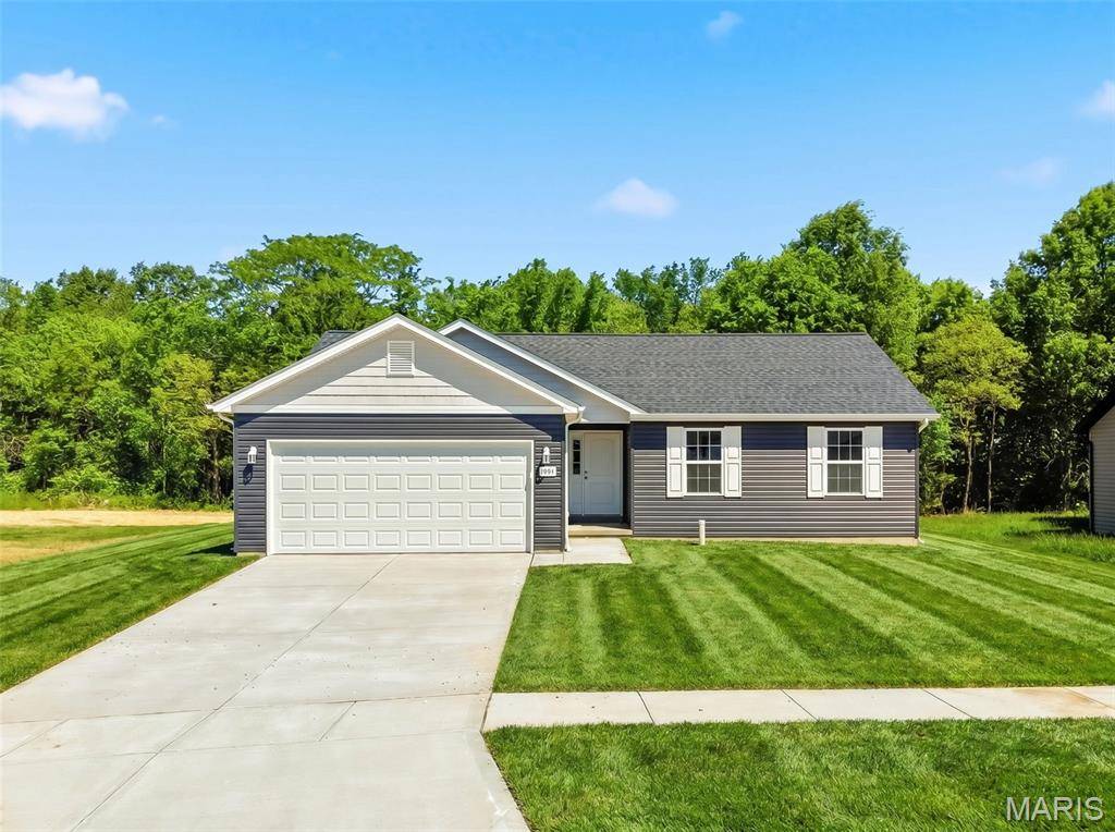1021 Samwise ST, Wright City, MO 63390