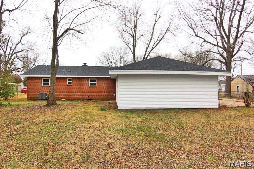 134 Reuben AVE, Sikeston, MO 63801