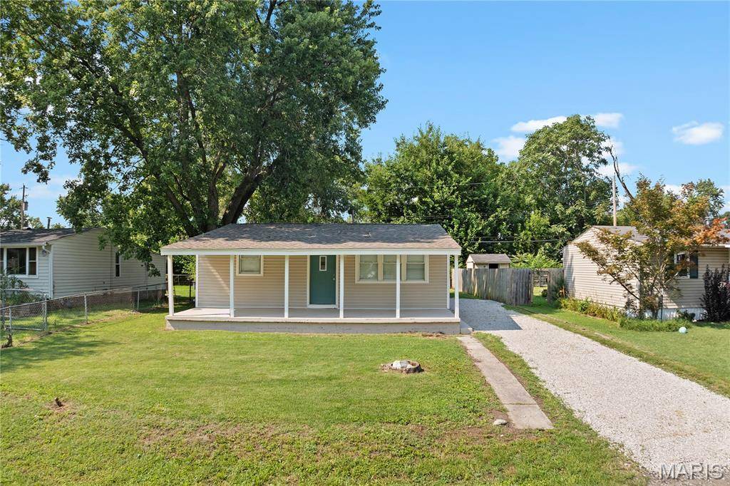 2149 Miracle AVE, Granite City, IL 62040