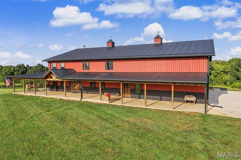 10 Henebry Hills LN, Troy, MO 63379