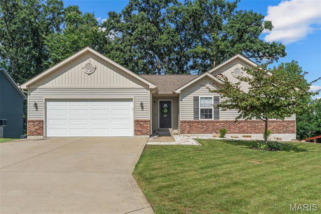 215 Cynthia DR, Truesdale, MO 63380