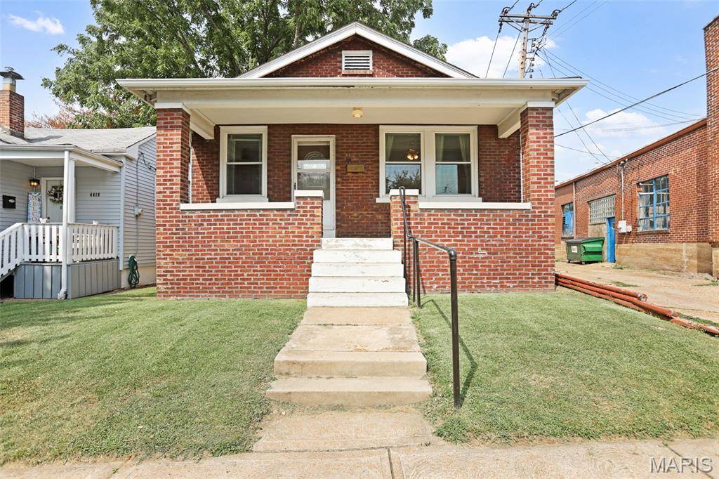 4417 Eichelberger ST, St Louis, MO 63116