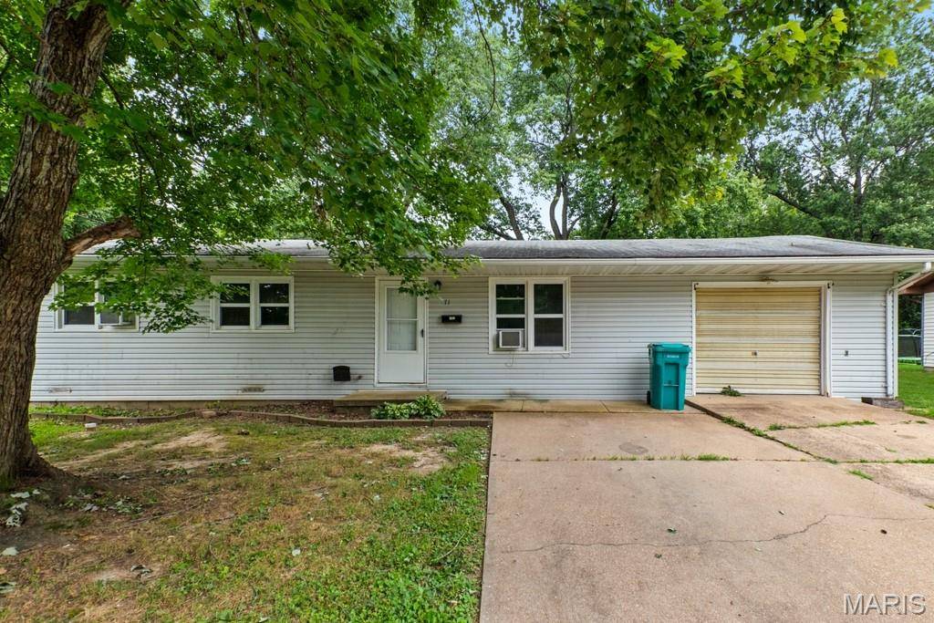 71 Hannah ST, Sullivan, MO 63080