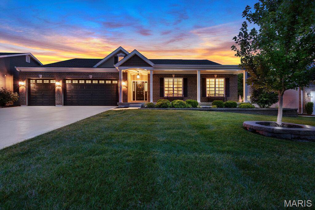 115 Hannahs Mill DR, Lake St Louis, MO 63367