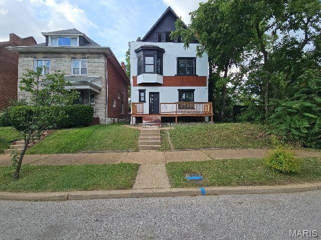 5161 Maple AVE, St Louis, MO 63113
