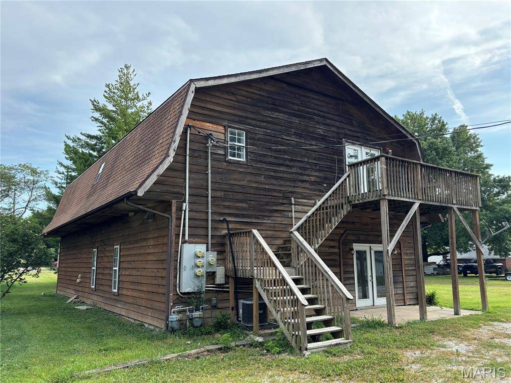518 W Harris AVE #A-D, Greenville, IL 62246