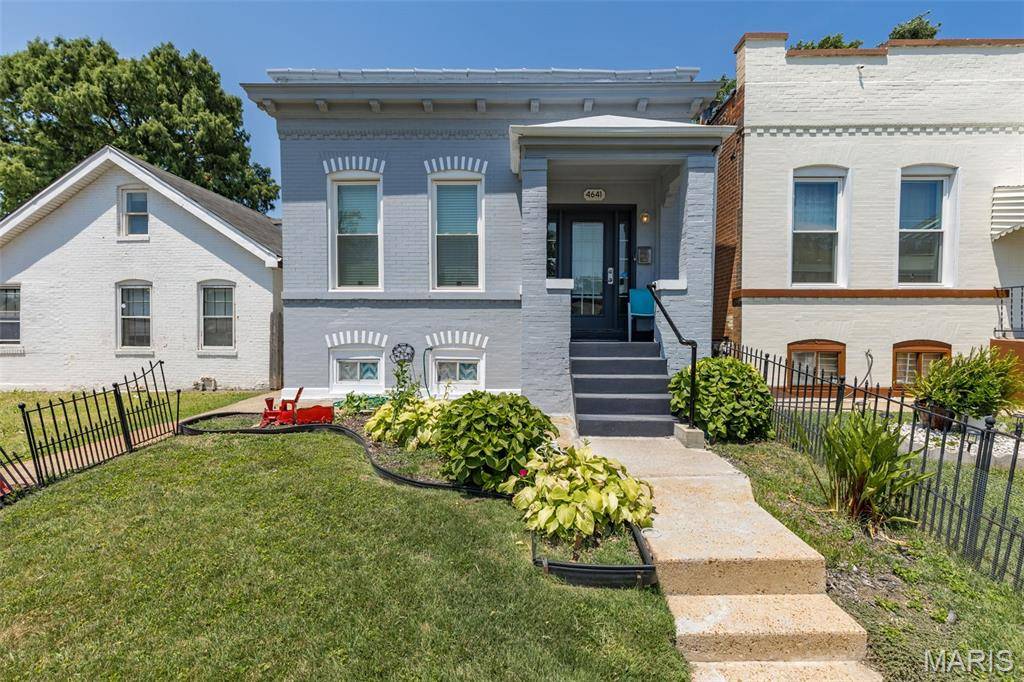4641 Idaho AVE, St Louis, MO 63111