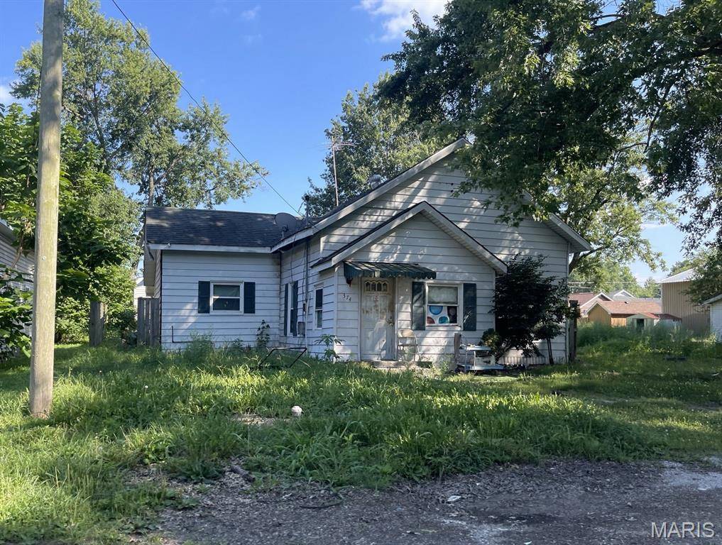 374 S 2nd ST, Livingston, IL 62058