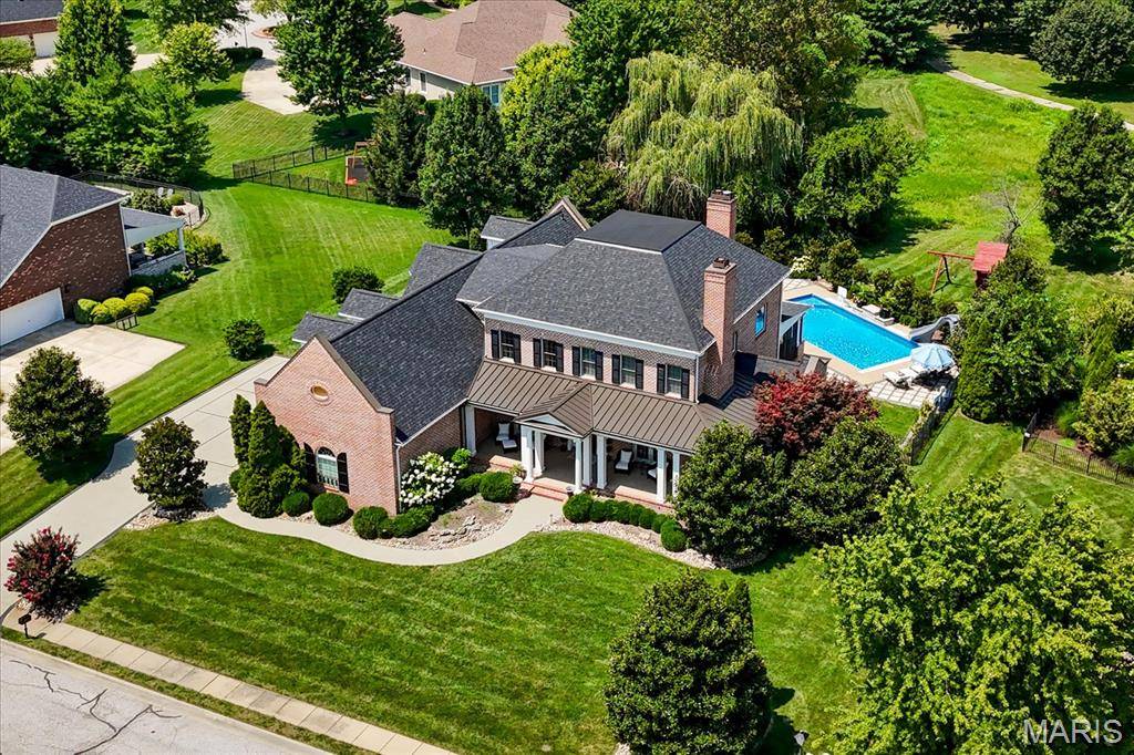 513 Niblick DR, Caseyville, IL 62232