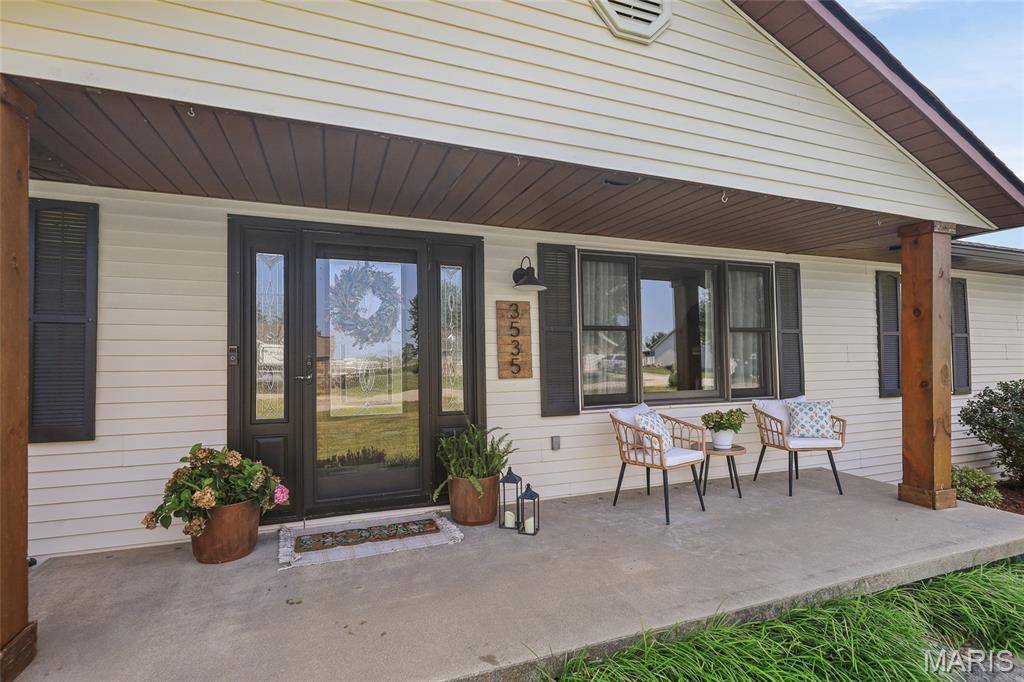 3535 Pierland DR, Pocahontas, IL 62275