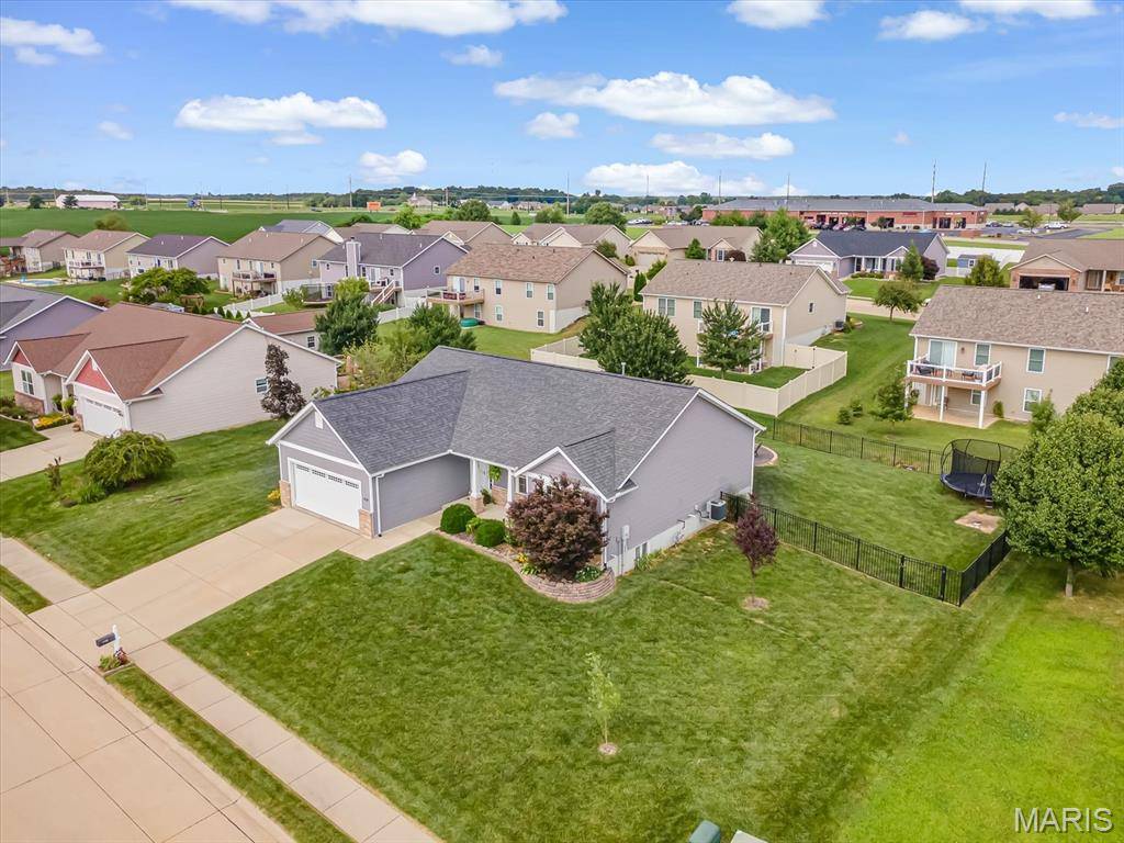 1504 Rachael LN, Waterloo, IL 62298