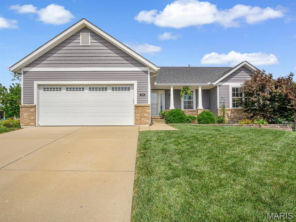 1504 Rachael LN, Waterloo, IL 62298