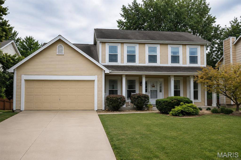 7108 Basswood DR, O'fallon, MO 63368