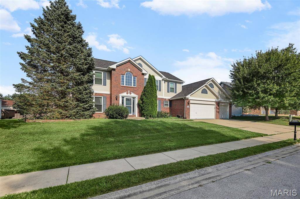 1250 Elisabeth DR, O'fallon, IL 62269