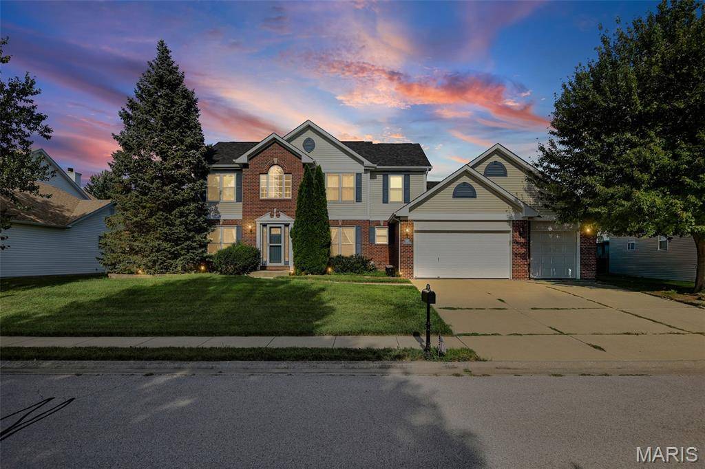 1250 Elisabeth DR, O'fallon, IL 62269