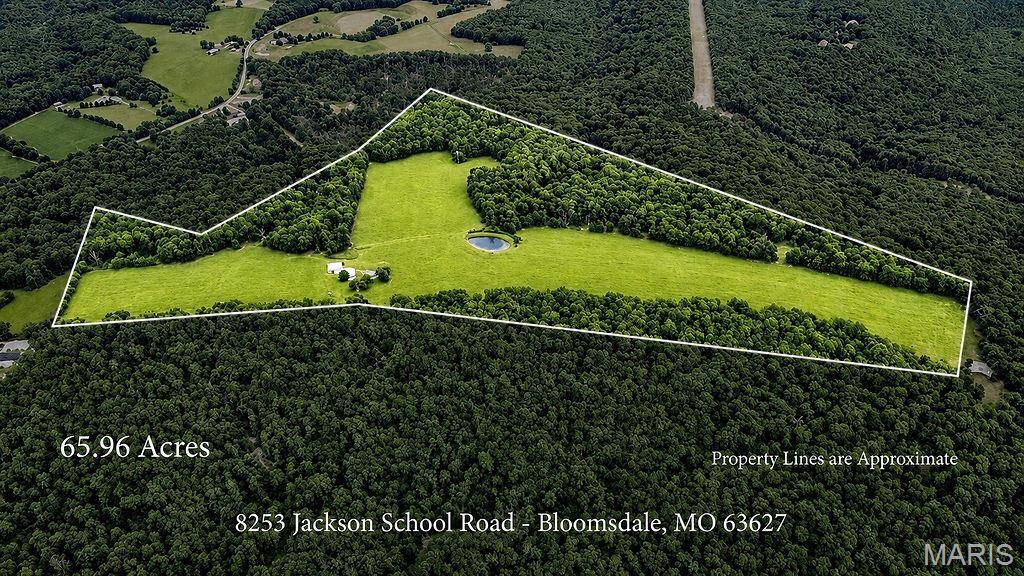 8253 Jackson School RD, Bloomsdale, MO 63627