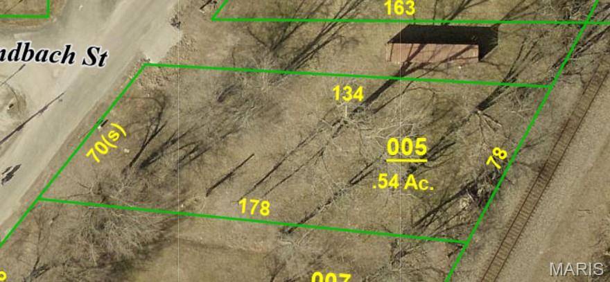 342 Rutledge ST, Worden, IL 62097